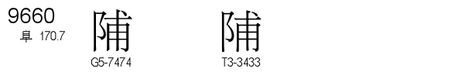 U+9660